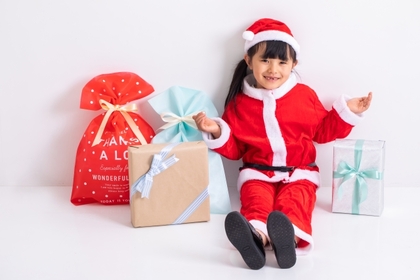 サンタさんの感動を最大化！親子で楽しむ、クリスマス直前「おもちゃの特等席づくり」