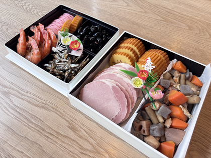 【お正月、本当にお疲れ様です！】自分に「特大の花丸」をあげたい1月3日。