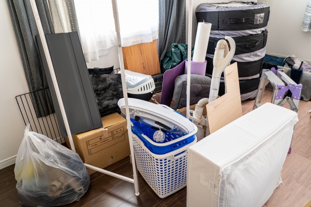 憧れの納戸が「ブラックホール」に？「とりあえず置く」がつくる、地獄の正体。