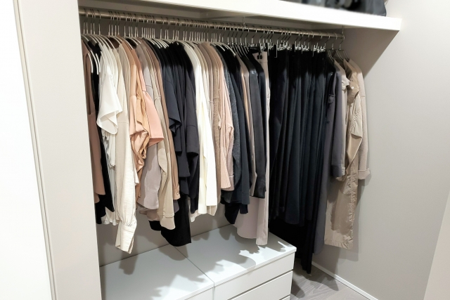 自分を好きになるクローゼット。毎朝の「着る服がない！」を卒業しよう