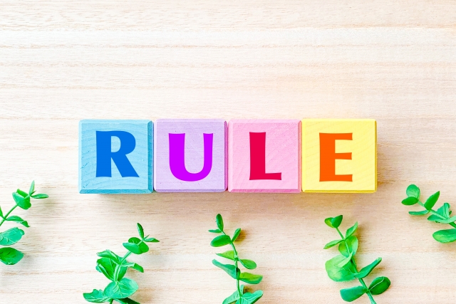リスペクトから生まれる愛。私が「ルール」を大切にする本当の理由。