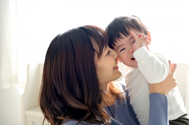 本当のことを言うと、家が散らかっていても、家族の笑顔があれば「花丸！」なんです。