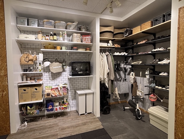 【現場レポ】一生モノの「土台」を作る。Fitrack（フィットラック）のショールームで感じた、強い収納の魅力。