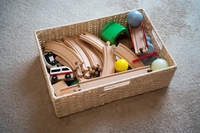 子どもの片づけ、何歳から？「バズ収納」よりも大切な、親子のトライ＆エラー