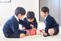 きょうだいのおもちゃ問題。「全部共有」にしない勇気がスッキリの鍵